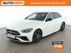 Mercedes-Benz C 200 d AMG Line MHEV