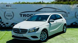 Mercedes-Benz Classe A de 2015