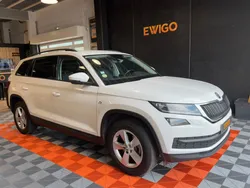 Skoda kodiaq 2.0 tdi 150 scr business 4x2 dsg bva- caméra - carplay - climatisation bizone - tbe - garantie