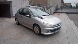 Peugeot 206 XS