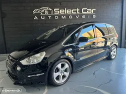 Ford S-Max 2.0 TDCi DPF Aut. Titanium X