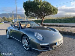 Porsche 911 (997) Carrera 4S Cabriolet PDK