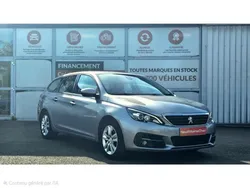 Peugeot 308 SW Active Business 1.5 BlueHDi 130cv EAT8 + caméra de recul