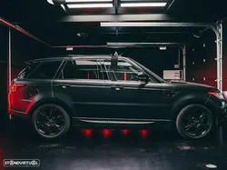 Land Rover Range Rover Sport 3.0 SDV6 HEV Autobiography
