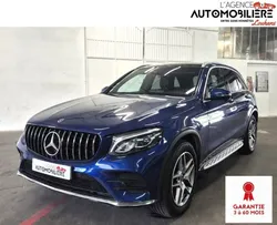 MERCEDES Classe GLC 250D 4MATIC FASCINATION 12CV