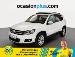 VOLKSWAGEN Tiguan 2.0TDI BMT T1 4x2 110