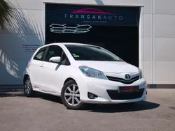 TOYOTA YARIS LCA2 90 D-4D Active