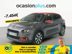 CITROEN C3 1.2 PureTech S&S Shine EAT6 110
