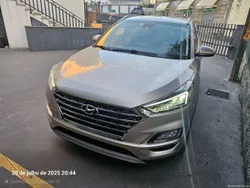 Hyundai Tucson 1.6CRDI, 115CV premium+Pele