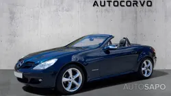 Mercedes-Benz Classe SLK de 2005