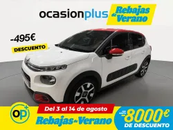 CITROEN C3 1.2 PureTech Tonic 82