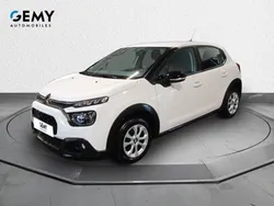 Citroën C3 BlueHDi 100 BVM6 You