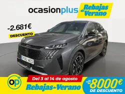 PEUGEOT 3008 Hybrid 136 Allure eDCS6