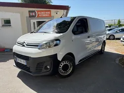 Citroën Jumpy M BlueHDi 120ch S&S Driver - 78 000km 12/2019 Galerie 13400 HT Garantie 6 mois