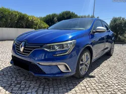 Renault Mégane 1.5 DCi Gt-Line Nacional