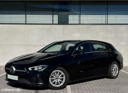 Mercedes-Benz CLA 180 d 7G-DCT Progressive