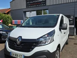 Renault trafic cabine approfondie l1h1 1000 kg dci 120 e6 grand confort