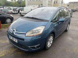 Citroën c4 1.6 hdi bva 7 places