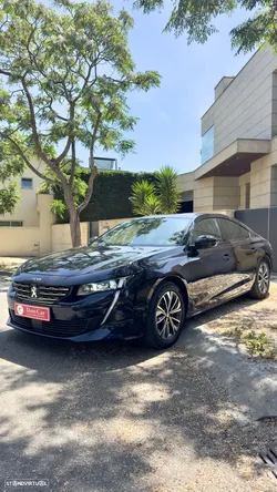 Peugeot 508 1.5 BlueHDi Allure EAT8