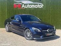 Mercedes-Benz C 220 d Aut.