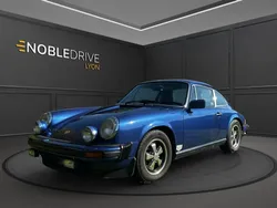 PORSCHE 911 TYPE G 2.7 165ch | RESTAURATION MOTEUR BOITE PONT COMPLETE | 30 000E DE FACTURES