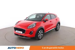 Ford Puma 1.0 EcoBoost mHEV Titanium X 125 ch