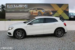 Mercedes-Benz GLA 45 AMG 4Matic 7G-DCT