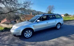 VW Passat 1.9tdi pd 130cv
