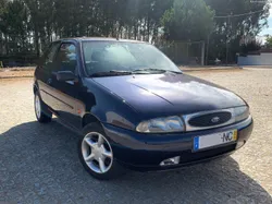 Ford Fiesta Mk4