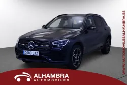 Mercedes-Benz GLC 200 200d 4Matic 9G-Tronic