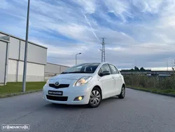 Toyota Yaris 1.0 VVT-i AC