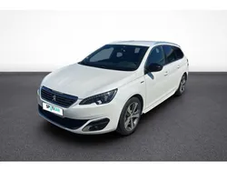 Peugeot 308 SW 1.2 PureTech 130ch S&S EAT6 GT Line