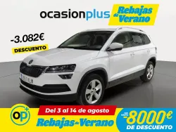 SKODA Karoq 1.0 TSI Ambition DSG