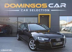 Audi A4 Avant 2.0 TDI Sport