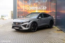 Peugeot 408 180 e-EAT8 GT