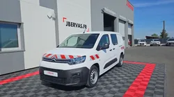 Citroën BERLINGO CABINE APPROFONDIE XL bluehdi 100 bvm5 control