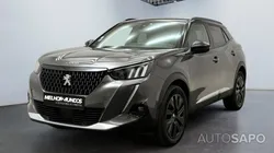 Peugeot 2008 1.2 PureTech GT EAT8 de 2020