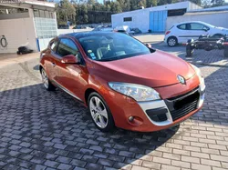 Renault Mégane III 1.5 DCI Coupé