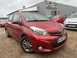 Toyota Yaris 1.4 D4D 90 Dynamic