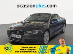 AUDI A5 Cabrio 3.0TDI quattro S-Tronic 245