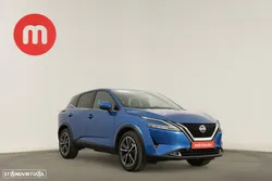 Nissan Qashqai 1.3 DIG-T Tekna Xtronic