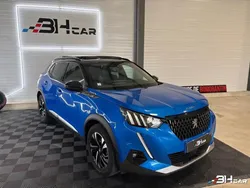 Peugeot 2008 GENERATION-II 1.5 BLUEHDI 130 GT LINE EAT BVA START-STOP