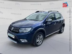 Dacia Sandero 1.5 dCi 90ch Stepway