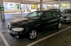 Nissan Almera 1.5 gasolina