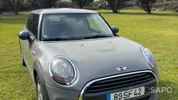 MINI One D D de 2014
