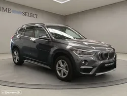 BMW X1 16 d sDrive Line xLine
