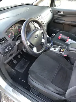 Ford C-Max Guia