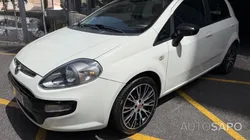 Fiat Punto de 2012