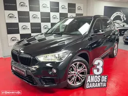 BMW X1 sDrive18d Aut. Sport Line