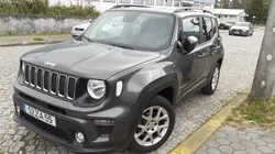 Jeep Renegade Longitude